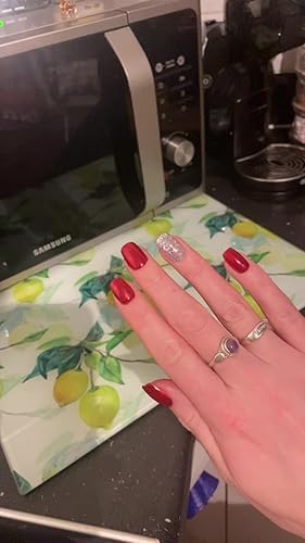 Bluesky Chrom Nagelpuder Set Silber | Mit Applikator-Pinsel, 5 G | Für Ultra-glänzende Nagelkunst