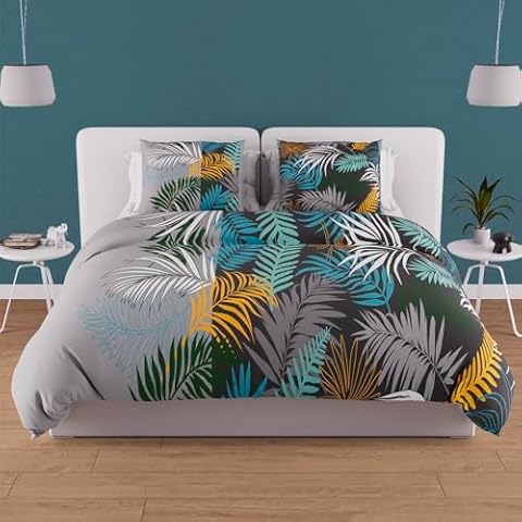 Housse de couette Soleil d'ocre Cover