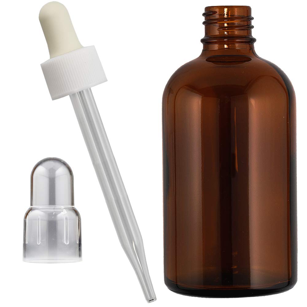 Amazon.co.jp: スポイド付き遮光瓶 スポイト遮光瓶 詰め替え用ガラス