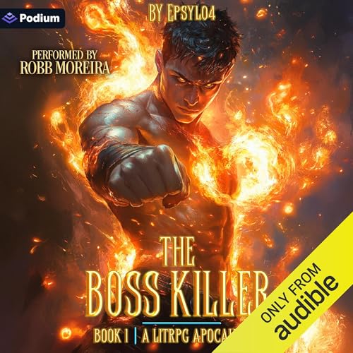 The Boss Killer Book One : Epsyl04 episode artwork