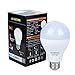 Motion Sensor Light Bulb,7W(60W Equivalent) Radar Smart Bulb Dusk to Dawn LED Motion Sensor Light Bulbs E26/E27Base Indoor Sensor Night Lights White 6500K Outdoor Motion Sensor Bulb Auto On/Off