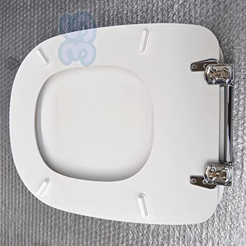 Sedile compatibile con wc TESI di Ideal Standard