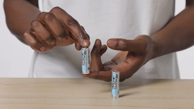 ANSMANN Piles AAA 800 MAh NiMH 1,2 V Rechargeables (lot De 6) - Jeux - Jouets