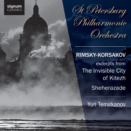 St Petersburg Philharmonic Orchestra
