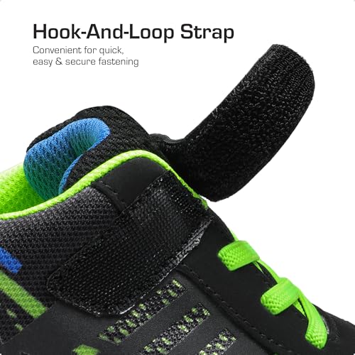 DREAM PAIRS Girls Boys Shoes Kids Tennis EZ-Ons Quicksteps School Sneakers Breathable Running Athletic Shoes2