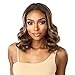 Sensationnel What Lace 13x6 Wigs - Cloud 9 Synthetic Hair Hand Tied Natural Preplucked Hairline Illusion Lace Frontal Lacewig - Whatlace ELENA (BALAYAGEHAZELNUT)
