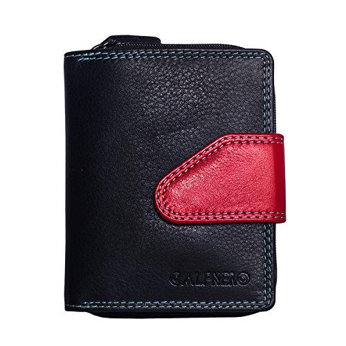 Image of Calfnero Women's Genuine Leather Wallet