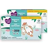 Parent's~Choice 2400 Counts Fragrance-Free Wipes,~