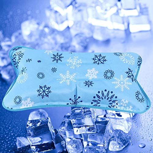Almohada Polyvinyl Chloride 48 cm x 30 cm ajustable miniatura 2