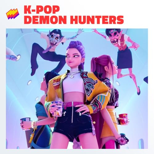 T17E02- K-Pop Demon Hunters: Let it go con pasos extra Podcast Por capa
