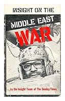 Middle East War 0233965661 Book Cover