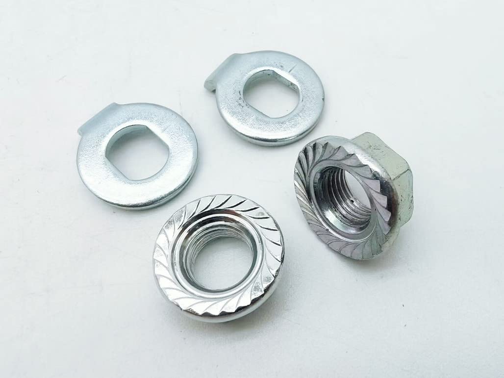 Rear Wheel Motor Screw Nut Suitable for Ninebot Max G30 G30D Electric Scooter Motor Screw Accessories