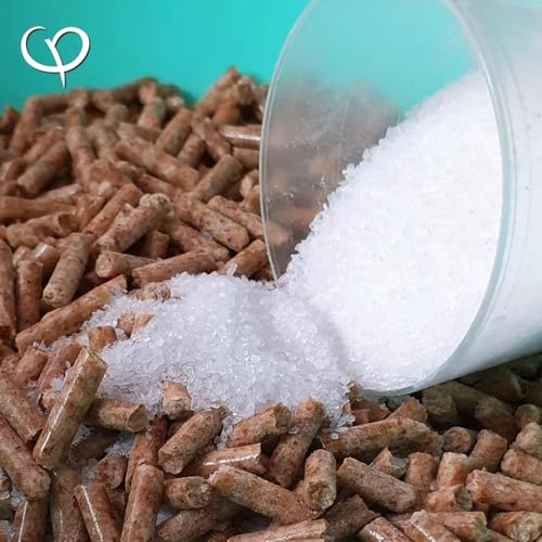 GOLDEN PEANUT MSM Methylsulfonylmethan Pulver 1 kg für Tiere, Reinheitsgrad 99,92%, organische Schwefelverbindung, ohne Rieselhilfen