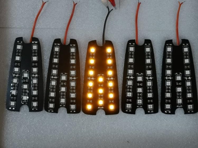 Amazon.co.jp: ディア工房 デリカD5エルフォードルーフマーカー 