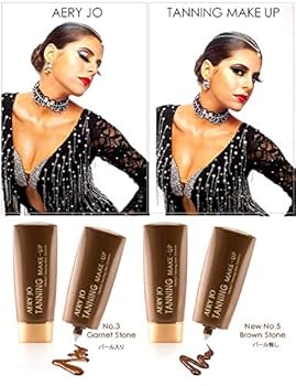 Amazon | ラテンダンス用 フェイス＆ボディー用リキット