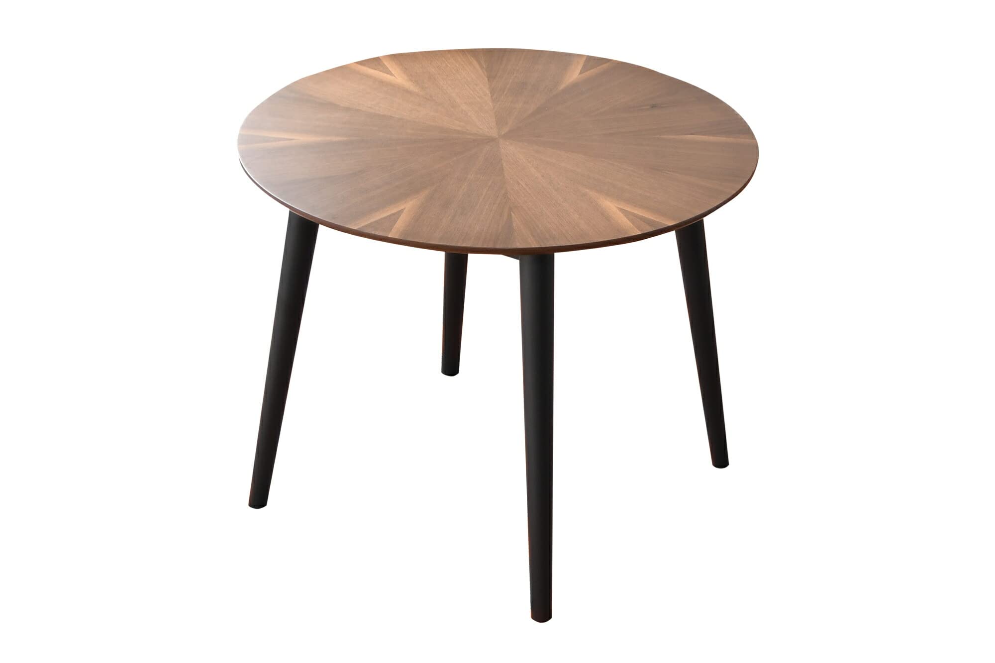 木製円形テーブル 中型 ブラウン 円形木製テーブル 中型ブラウン⭐︎アンティーク 楽天市場