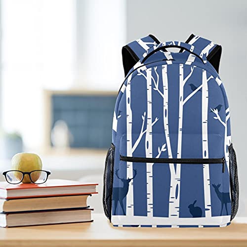 Sac à dos mouton multicolore avec compartiment PC et double porte-bouteille