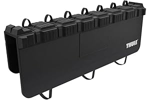 GateMate PRO Tailgate Pad for Mountain Bikes, Road Bikes, E-Bikes, Hybrid Bikes,...