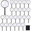 ADXCO 24 Pack Handheld Magnifier Pl...