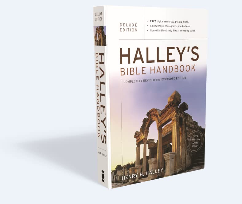 Halley's Bible Handbook, Deluxe Edition: Completely Revised and Expanded Edition---Over 6 Million Copies Sold - Image 2