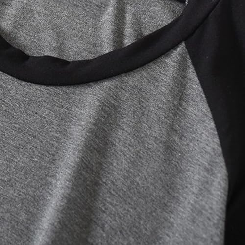 Lu's Chic Men's Summer Pajama Set Short Sleeve 2 Piece Comfy Short Spring Soft Stretchy Drawstring Lounge Set4