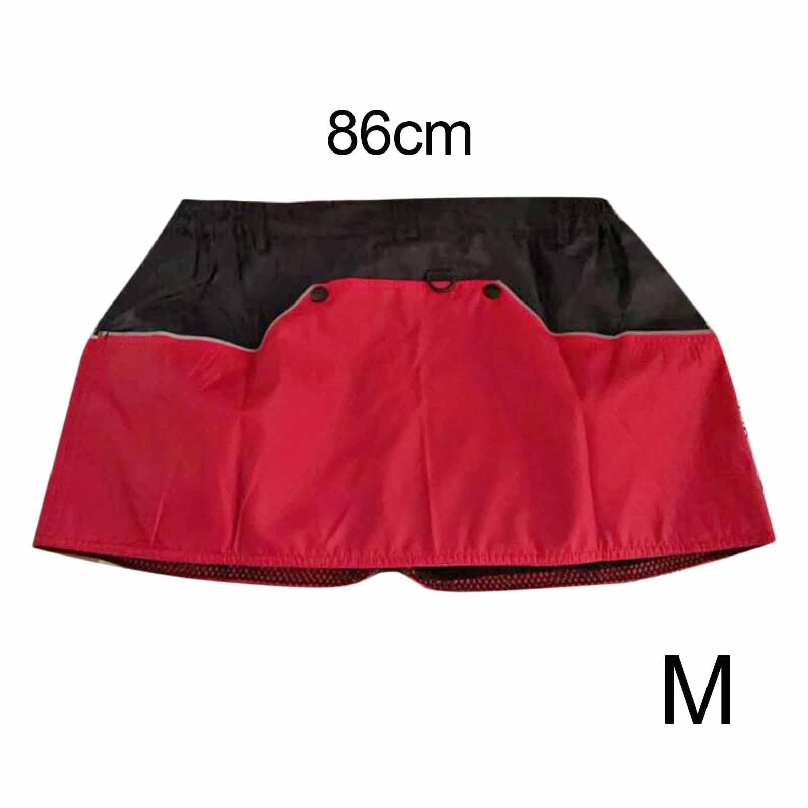 Delantal para Adiestrador de Perros con Correa de Cintura Ajustable Y Pantalón de Nailon Transpirable Buena Protección contra Tirones Y