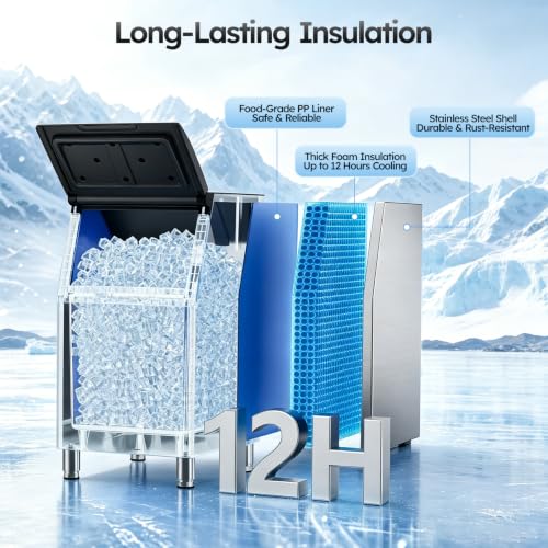 commercial ice maker product image