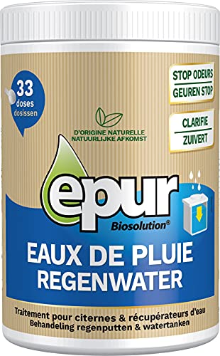 Epur BEB1009010 Eaux de Pluie, Multicolore, Unique 1 kg