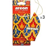 Areon Orient Auto Lufterfrischer sind auch Autozubehör für die Inneneinrichtung