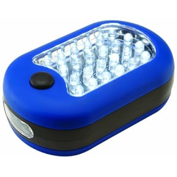 harbor freight rechargeable light