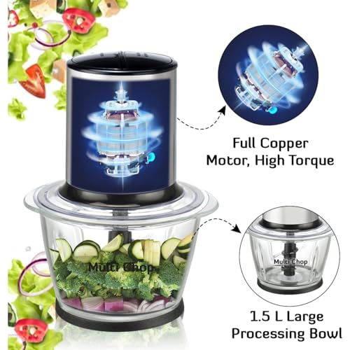 INALSA Multi Chop 500W - Image 3 of 5