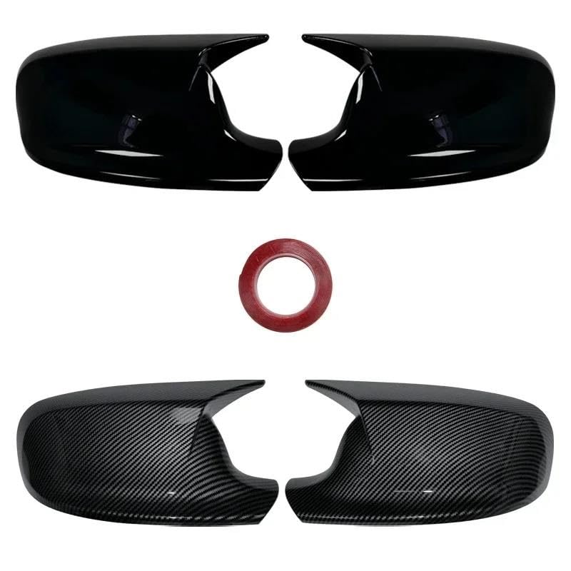 Cache rétroviseur latéral BMW X1 E84 protection anti-rayure - 5