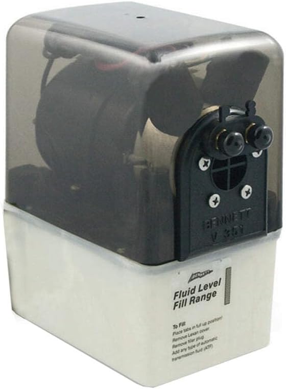 Bennett Marine V351HPU1D Bennett V351hpu1d 12v Pump With Deutsch Connector