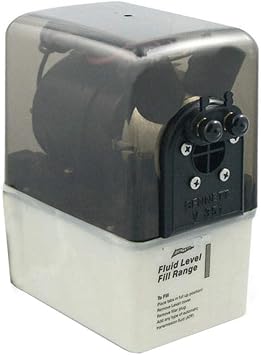 Bennett Marine V351HPU1D Bennett V351hpu1d 12v Pump With Deutsch Connector