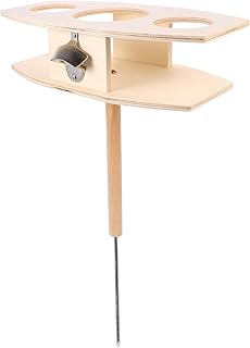 GANAZONO 1 Peça Mesa De Vinho Tinto Mesa Dobrável Preta Mini Copos De Vinho Mesa Dobrável Portátil Mesa De Vinho Ao Ar Livre Mesa De Vinho Para Mesa De Piquenique Ao Ar Livre Mesa De