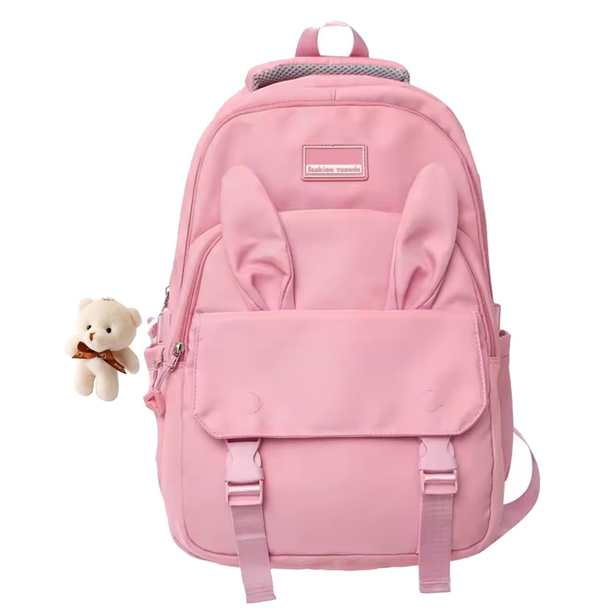 Mochila Bolsa Estilosa Fofa Elegante Academia Impermeável Escolar Viagem Trabalho Treino Fashion Mochilas Para Feminina Masculina Notebook Moderna Leve Passeio Ursinho em promoção! Veja a oferta e mais achadinhos de Bolsas 9 Hoje é o melhor dia para comprar Mochila Bolsa Estilosa Fofa Elegante Academia Impermeável Escolar Viagem Trabalho Treino Fashion Mochilas Para Feminina Masculina Notebook Moderna Leve Passeio Ursinho com aquele preço maroto! Promoção! Aproveite a oferta! 9