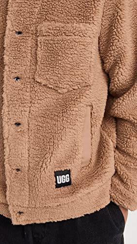 Image of UGG Men's Janson Sherpa Trucker Jacket