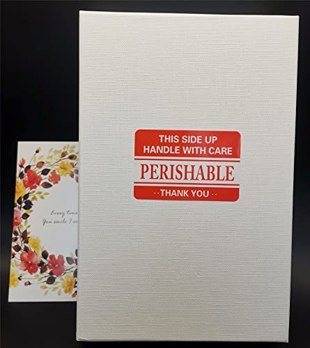 Tianxiang 200 2X3 Fragile Handle With Care Perishable Shipping Labels Stickers thumb #4