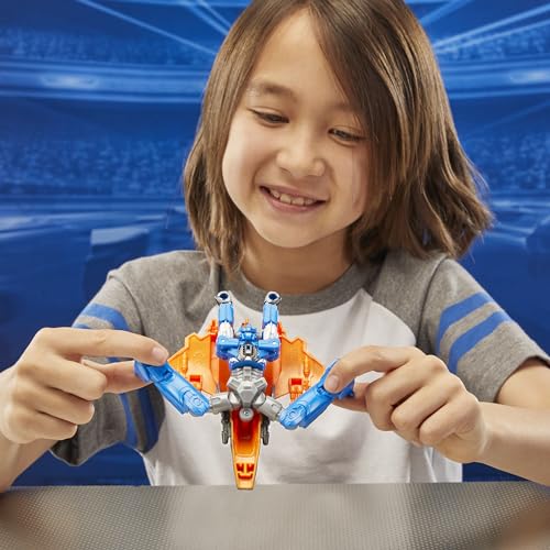 Transformers One Robot Battlers Sentinel Prime, 4.5-Inch Robot Action Figure, Interactive Toys for Boys and Girls Ages 6 and Up - image 5