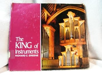 Library Binding The King of Instruments Book