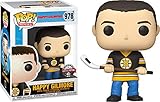 Funko Pop! Happy Gilmore Holding up Hockey Stick Exclusive Figure