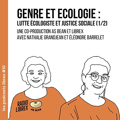 Genre et écologie : Lutte écologiste et justice sociale (1/2) cover art