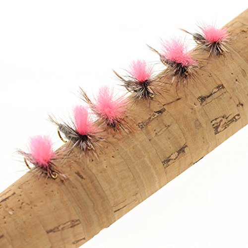 完成品 フライ 毛バリ 350点 Amazon | Bassdash (バスダッシュ) フライセット 釣り 防水