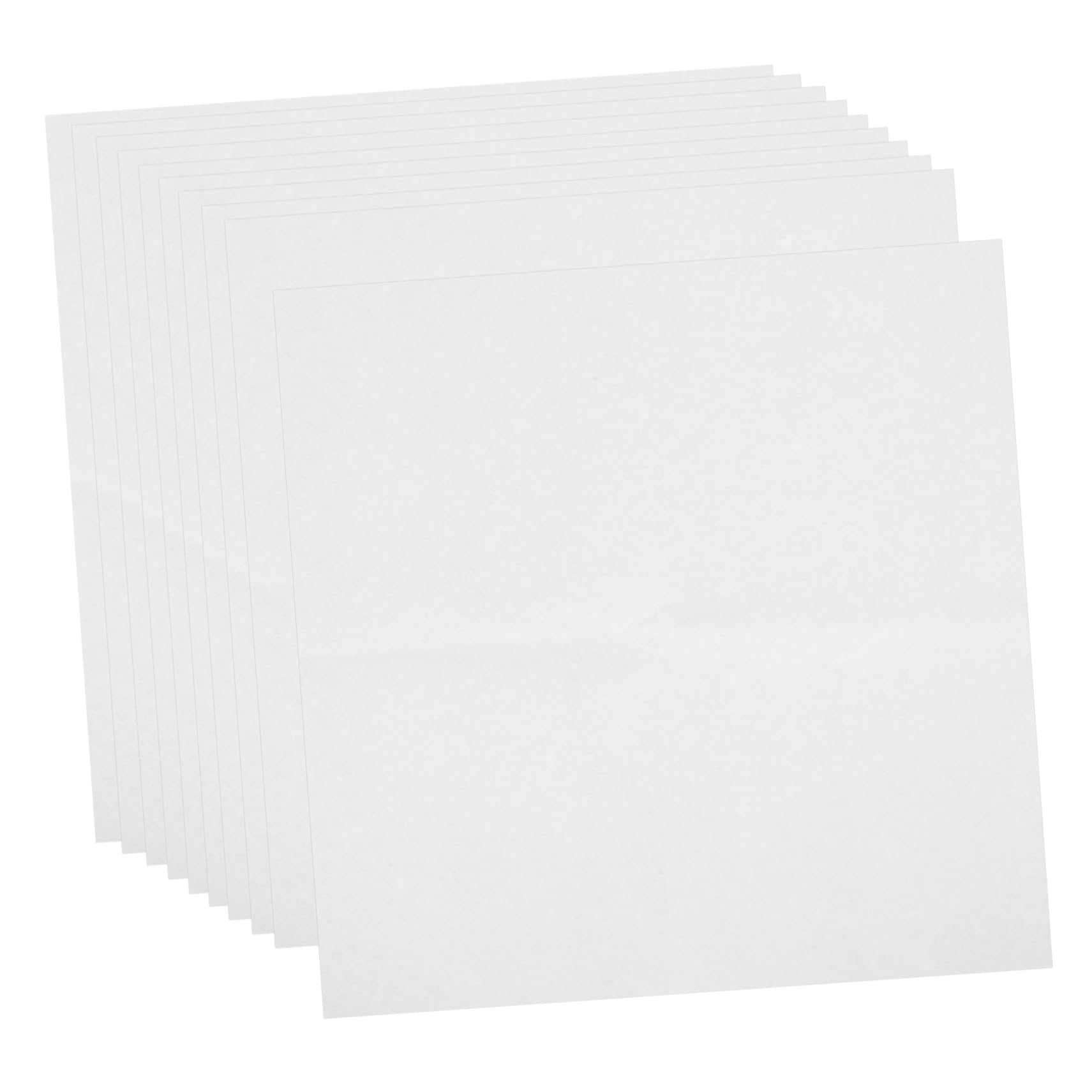 Alipis 20 Pezzi Di Carta Da Filtro Qualitativa Per Esperimenti Di Laboratorio, Carta Da Filtro Assorbente Per Uso Scientifico E Chimico, 60 Cm