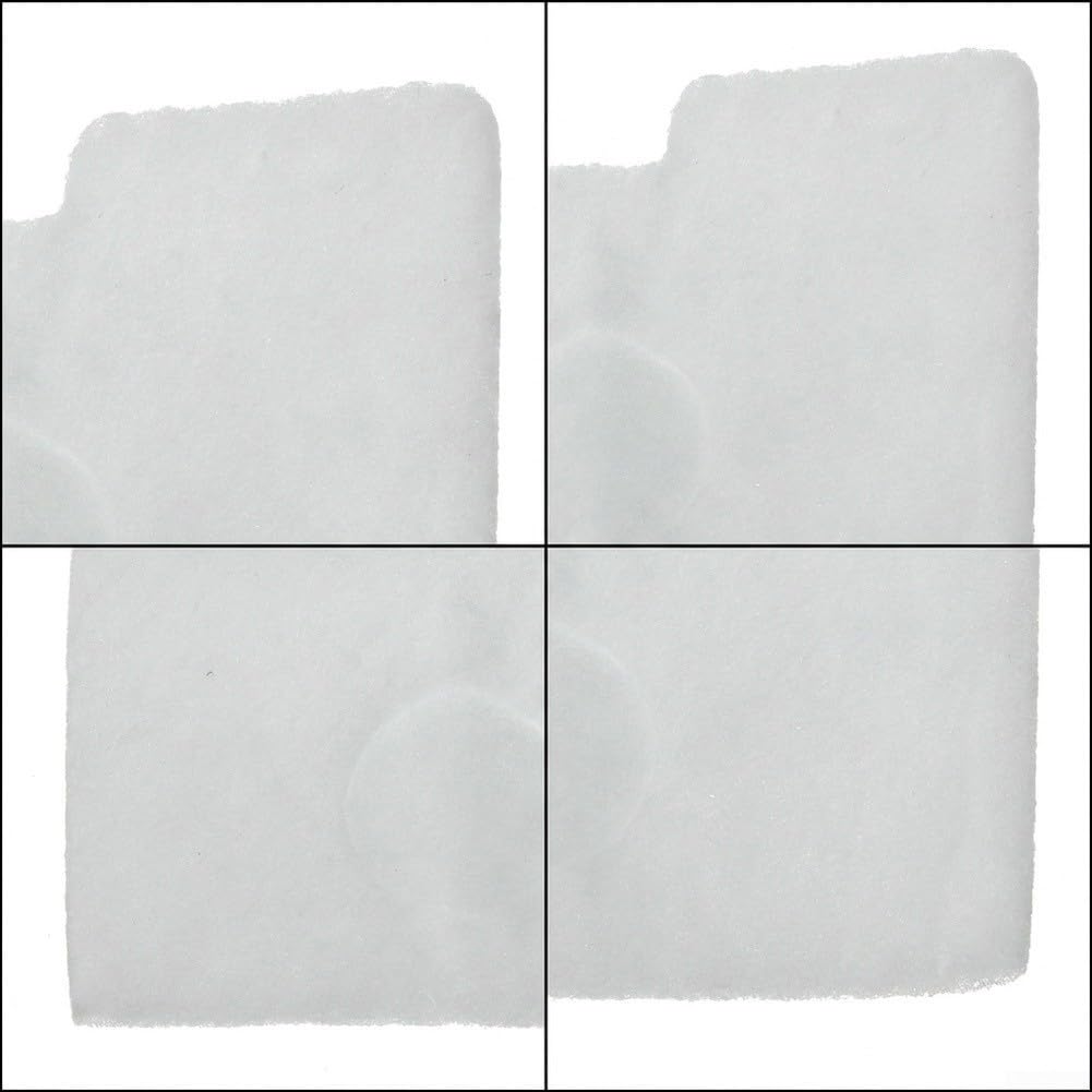 para filtro Aire para algodón Compatible 017 018 5 Pack para