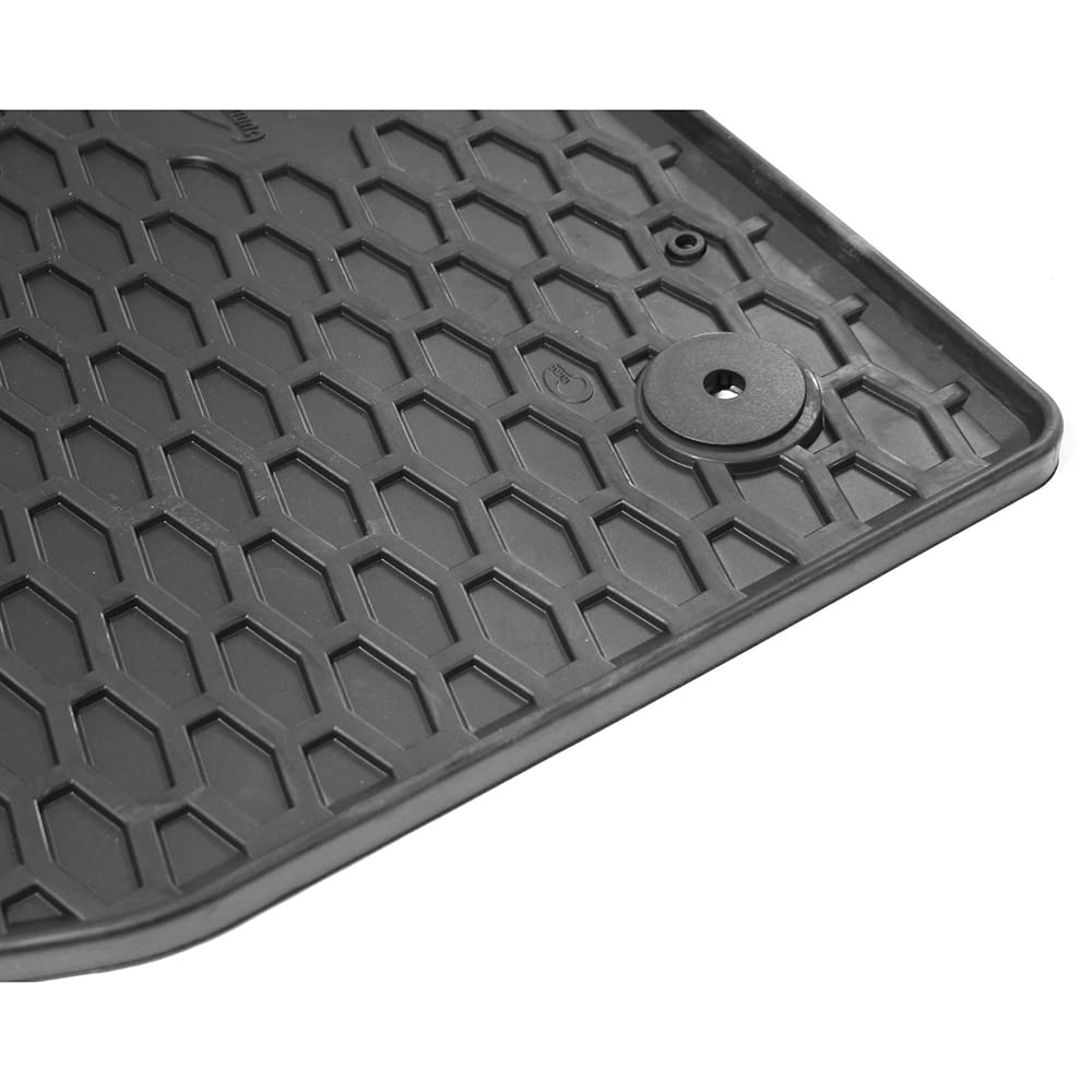 Tappetini Auto In Velluto Per VW Polo (6R/tutti I Modelli), Qualità - Foto 4