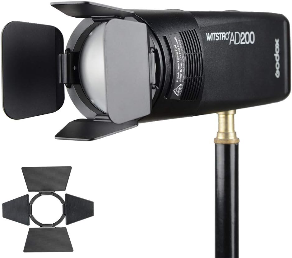 Blасk Frіdау - 60% оƒƒ Godox AK-R1 Accessories Kit for Godox H200R, Godox AD200 Accessories, AD200Pro, Godox V1-C, V1-S, V1-N, V1-F Round Head Flash ❤ Crаzу Dеаlѕ Godox AK-R1 Accessories Kit for Godox H200R, Godox AD200 Accessories, AD200Pro, Godox V1-C, V1-S, V1-N, V1-F Round Head Flash