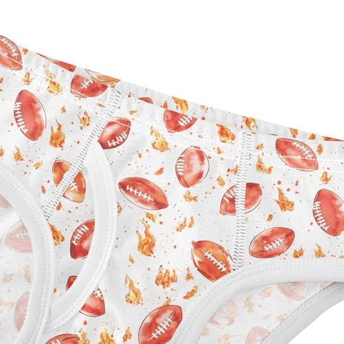 Boys Underwear Soft Briefs Cotton Lightweight for All-Day Comfort for Toddler Boy4