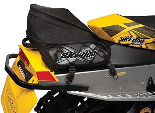 Amazon | ski-doo MX Zトンネルバッグブラック/グレーアクセサリー