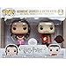 Funko - Figurines Hermione Granger Et Viktor Krum Harry Potter